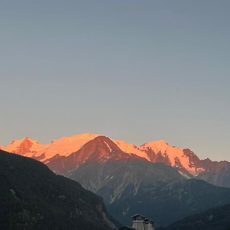 Appartement Vieux Servoz Mt Blanc Exterior photo
