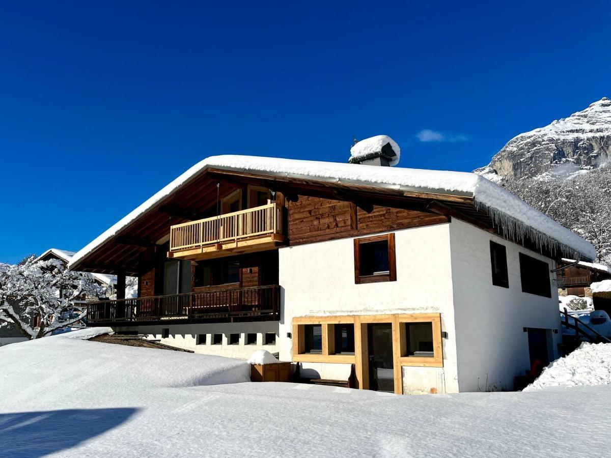 Appartement Vieux Servoz Mt Blanc Exterior photo